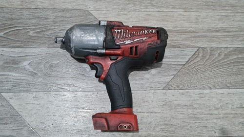 Milwaukee m18 chiwf12 impact - milwaukee,