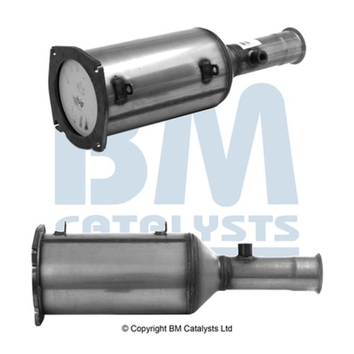 Diesel particulate filter - filter, dpf