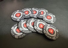 EPT Poker Chips Ceramic 10