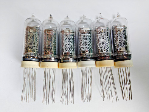 Pcs new nixie tubes - pcs,