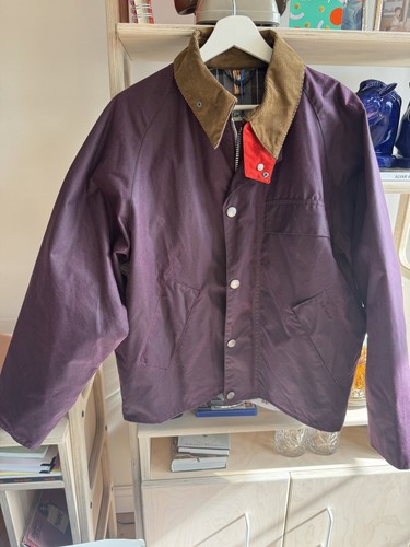 Paul smith barbour - barbour, transport
