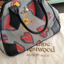 Vivienne Westwood Heart Print