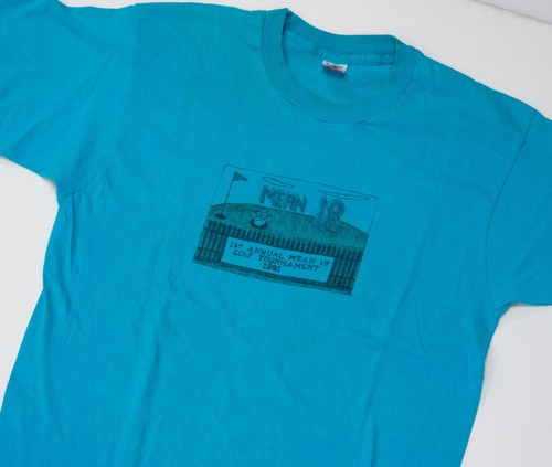 True vintage 90s single stitch - vintage,