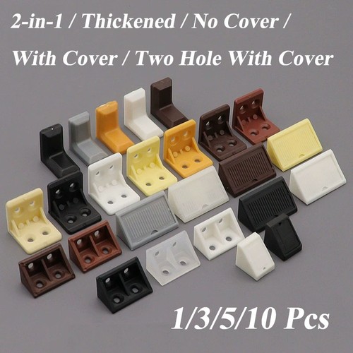 Right angle bracket - 90°,