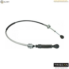 CABLE PULL MANUAL TRANSMISSION