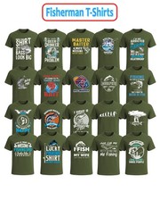 New Fisherman T-Shirts For