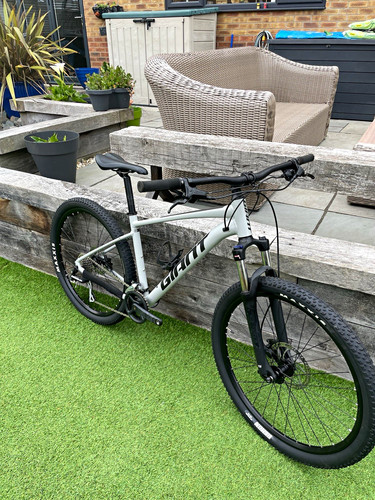 Giant mountain bike tallon - giant, 2