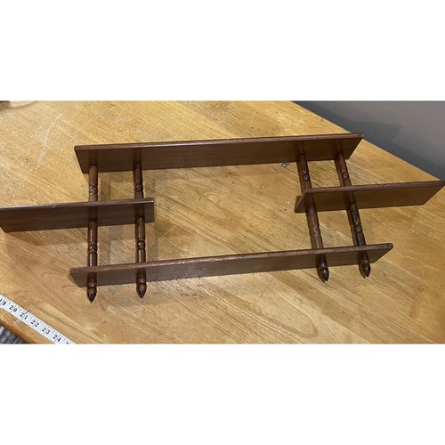 Vtg mid century - century, wood