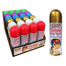 Colour Hair Spray
