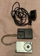 Sony Cyber-shot DSC-W80