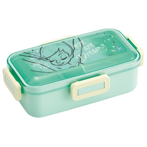 Skater bento box 530ml - bento, dome