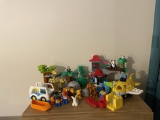 LEGO DUPLO: World Animals (10907) 100% Complete