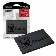 10x Faster New Kingston SSD