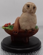 Vintage Teviotdale Resin Bird