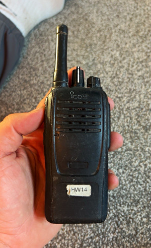 Icom f2000 pmr analogue - icom, ic-f2000