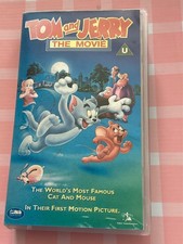 Tom and jerry - and,