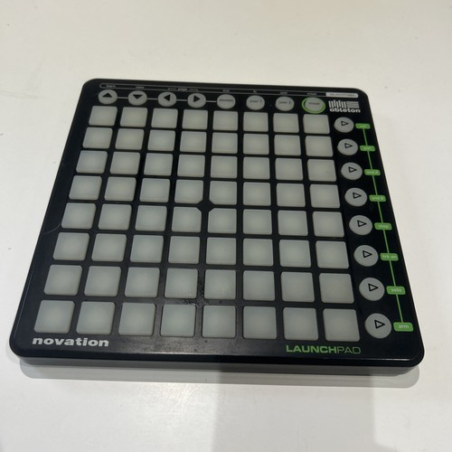 Novation launchpad - novation,