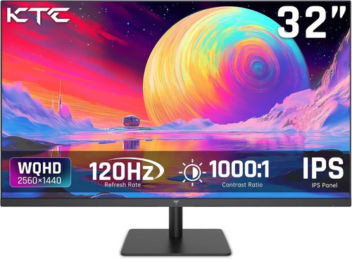 Ktc flat monitor - 32",