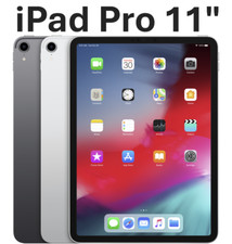Apple iPad Pro 11" 1st / 2nd / 3rd / 4th Gen / 5th Gen M4 EXCELLENT CONDITION A+