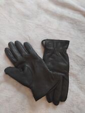 Harmon Moda genuine leather mens gloves real 100% deerskin