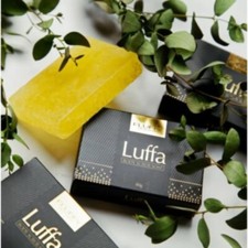 8 X 80G Fluffy Luffa Body