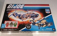 GIJOE Construction Set TOMAHAWK - NEW G.I.Joe Lifeline, Roadblock, Lift Ticket
