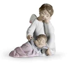 LLADRO PORCELAIN FIGURINE MY