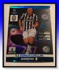 14-15 Panini AdrenalynXL Champions League - Defensive Rock - Key Player