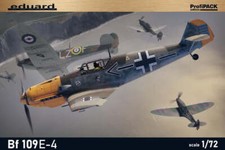 Eduard 7033 1:72 Messerschmitt