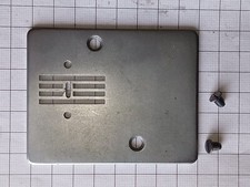 e&r kpn3000 kpn400 sewing machine parts FEED DOG NEEDLE PLATE