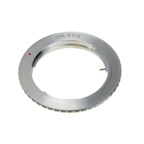 Eos brass adapter for - om-eos,