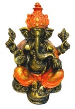 Ganesh Antique Style Ornament