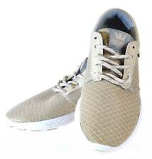 Supra Hammer Run Cement Grey White Size 3 Trainers - Box not original box
