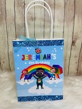 10 X Personalised Gift Bag |