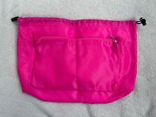 New Unique Hot Pink Handbag Organizer Insert Bag Liner
