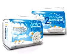 Double Bed Respond Bounce Back