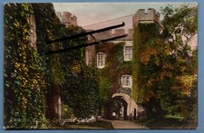 FRITH POSTCARD ENTRANCE GATE
