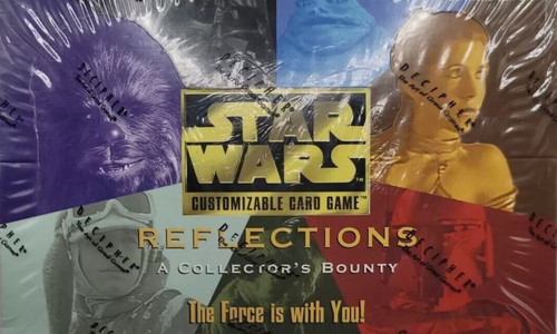 Swccg foils reflections - swccg,