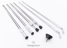 Fender Rhodes Legs Braces and