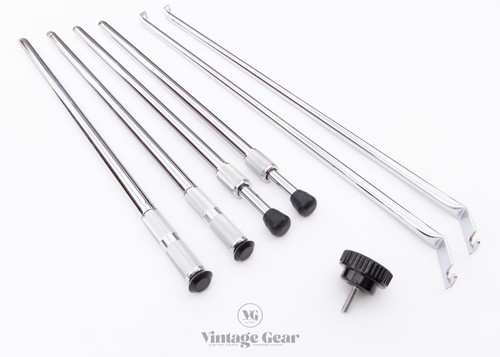 Fender rhodes legs braces - fender, and