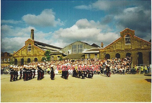 Photo chatham dockyard - photo,