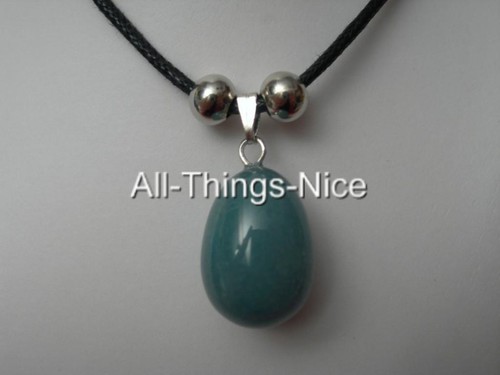 Green jade gemstone 18mm round - 18mm,