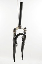 700c TREKKING DUTCH BIKE SUSPENSION FORK GAZELLE ALC (I) 1” STEERER 191mm D/BLUE