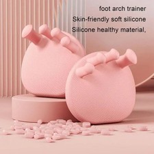 2Pcs Arch Trainer Leg Plantar