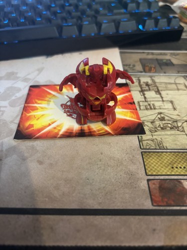 Bakugan gundalian invaders - gundalian,