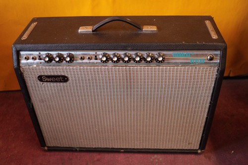Fender silverface vibrolux - fender,