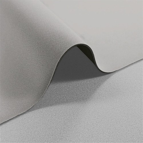 Grey headliner fabric - -,