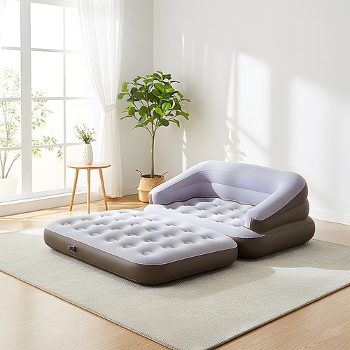 Inflatable couch sofa - couch,