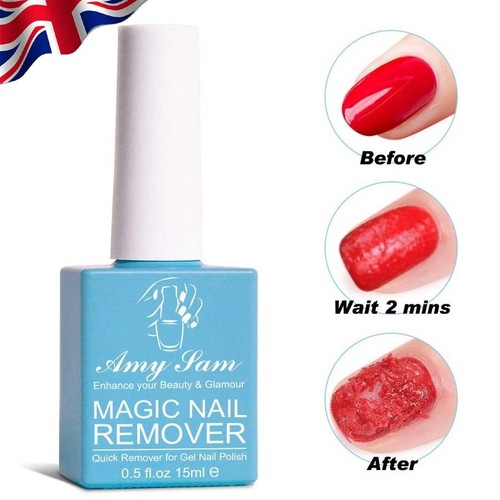Acrylic nail gel polish - acrylic,