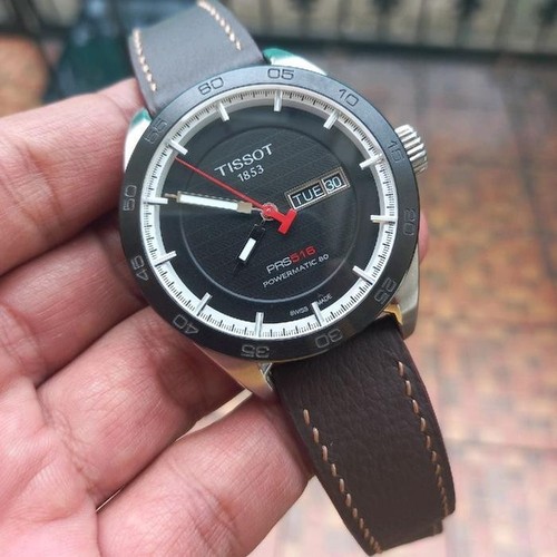 Rare tissot prs516 - power, matic